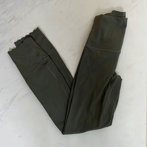 Lululemon align scallop hem